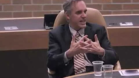 Jordan Peterson - Free speech isn't just another right