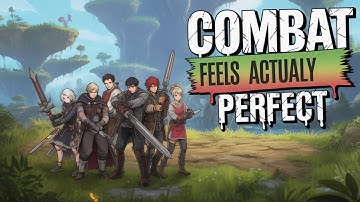 25 RPGs Where Combat Actually FEELS Perfect