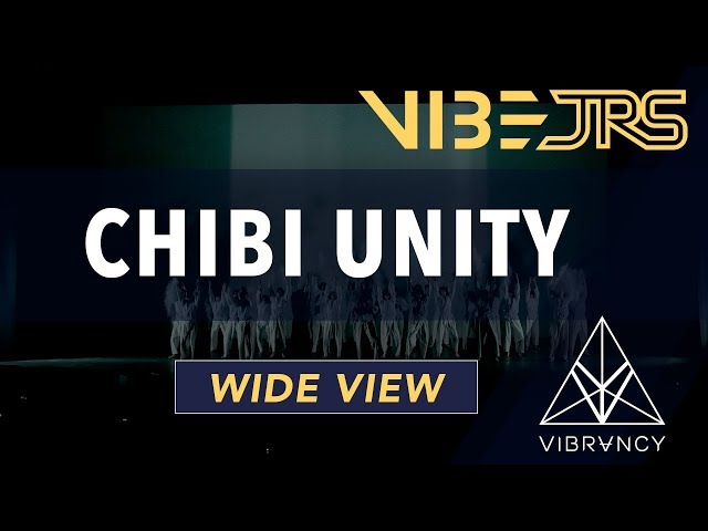 [1st Place] Chibi Unity | Vibe Jrs 2020 [@VIBRVNCY 4K] class=