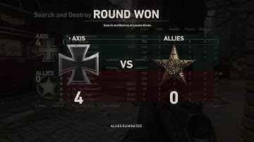 WW2 Search N Destroy quad feed