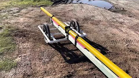 DualEM - vehicle towed survey