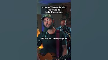 Thumbnail of My Heart Will Go On | The Whiskey Brothers #moviefacts #myheartwillgoon #celinedion