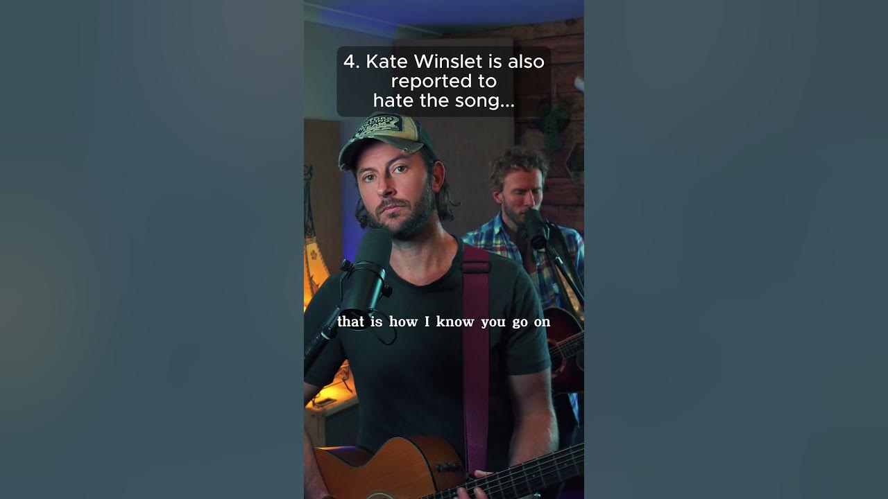 My Heart Will Go On | The Whiskey Brothers #moviefacts #myheartwillgoon #celinedion