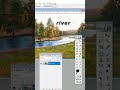 Remove Text from Image In Photoshop #shorts #ytshorts #viralvideo #photoshop #thebwcs