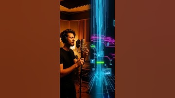 Thumbnail of AI-Generated Song Disses Real Musicians! (YouTube Shorts)