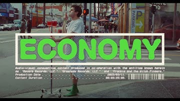 Frankie and the Witch Fingers - Economy (Official Video)