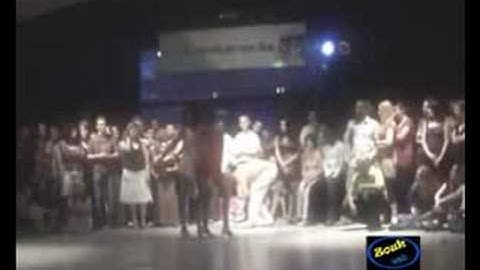 20080720 Gilson Damasco @ Zoukamor Congress, Antwerpen