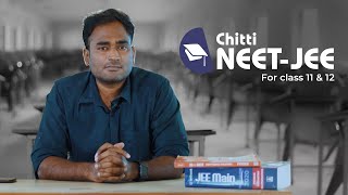 Chitti NEET-JEE | Tamil | LMES screenshot 1