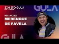 MERENGUE DE FAVELA - MEGA MIX 100 | ZUMBA CHOREO ZIN ITO GULA