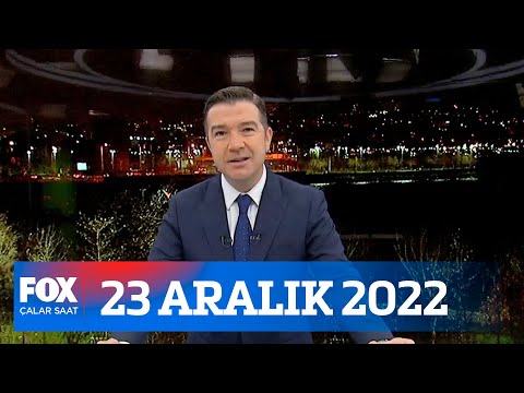 Asgari ücret 8 bin 506 lira... 23 Aralık 2022 İlker Karagöz ile Çalar Saat