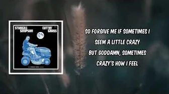 Oh Sarah │ Sturgill Simpson Oh Sarah │ Sturgill Simpson