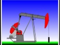 Brief oil pump jack animation