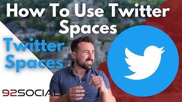 How to Use Twitter Spaces