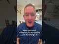 A message from #God to #you!