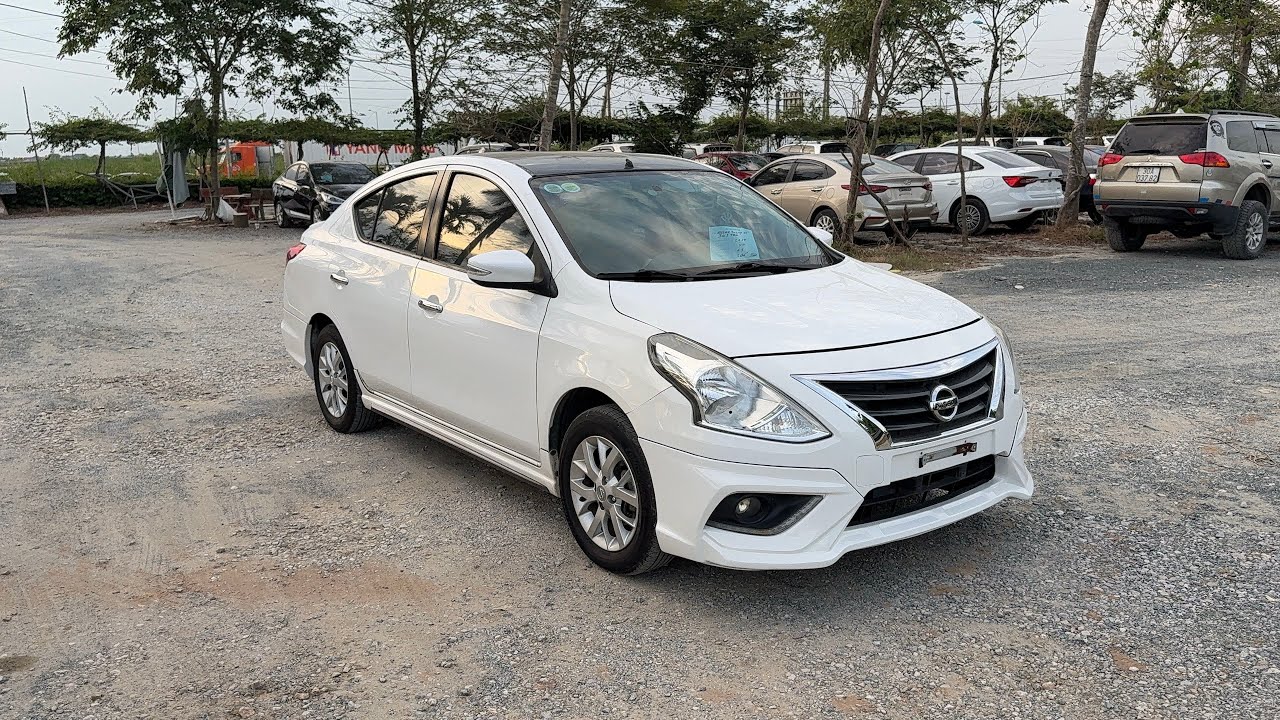 Số tự động đời cao giá rẻ Nissan Sunny số 1 luôn ạ Khải Đăng Auto 0326062789
