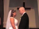 Frank & Gloria Vaughn Wedding