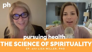 The Science of Spirituality + Mental Health