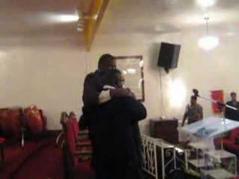 Dr. Damian Epps & Pastor Delbert Burell - I Won't ...