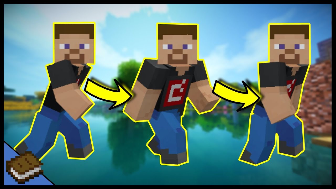 New Player Animation for Minec APK for Android Download