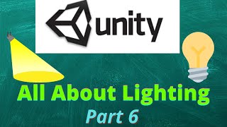 All About Lighting in Unity | Unity Basics Tutorial in Hindi | Part-6 | Unity Beginner Tutorials