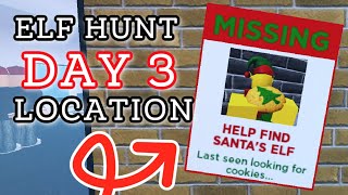 *DAY 3* BLOXBURG ELF HUNT LOCATION 2021 | BLOXBURG ROBLOX | ROBUILDS