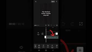 Cara menghilangkan noise suara di aplikasi Capcut