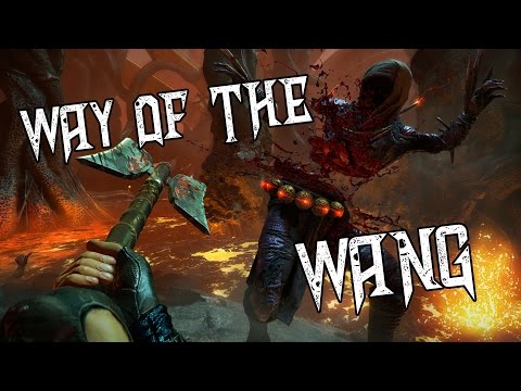 Shadow Warrior 2's The Way of the Wang DLC now available