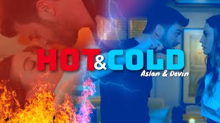 Aslan & Devin Hot & Cold Ivançtatlıtuğ Ikaya