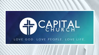 Capital Church - This is Christmas, Pastor Travis Goodman