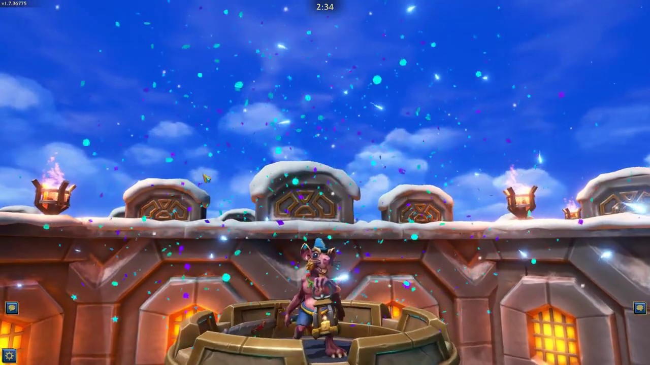 Jolo in Chapter 1 of Minion Masters: Quest for the MountainShaper