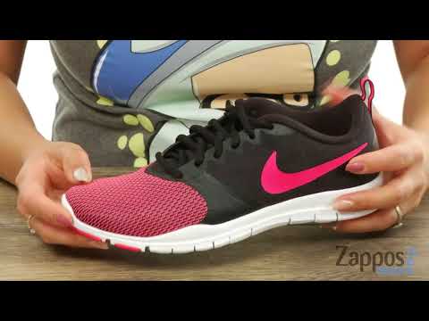 nike flex essential tr ltr w