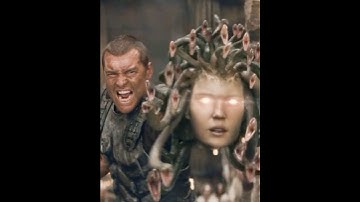 🏛️ Perseus SAVES Olympus! ⚔️ Defeating Hades with Medusa’s Head | Clash of the Titans Ending