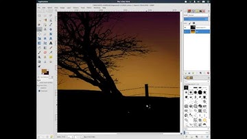 Simple and Dramatic Wallpaper Tutorial