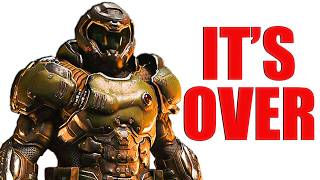 I'm VERY Worried About the Future of DOOM screenshot 1