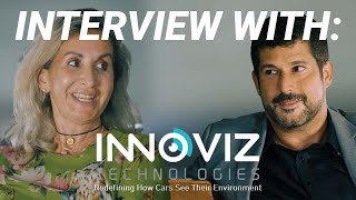 Why LiDAR Is The Safest Choice For Self Driving Cars | Interview with Innoviz CEO Omer Keilaf