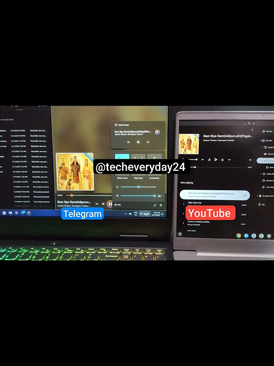 Windows vs chromebook speaker test youtube