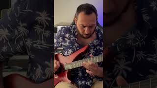 Multiversum - Final Solo (Guitar Cover)