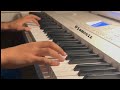 موسيقى حب اعمى - عزف بيانو ‏Kara Sevda - Anlatamam (piano cover)