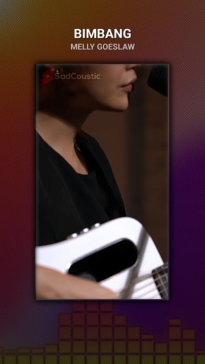 Melly Goeslaw - Bimbang, Tami Aulia, Cover Lagu Akustik Sedih Pilihan - SadCoustic
