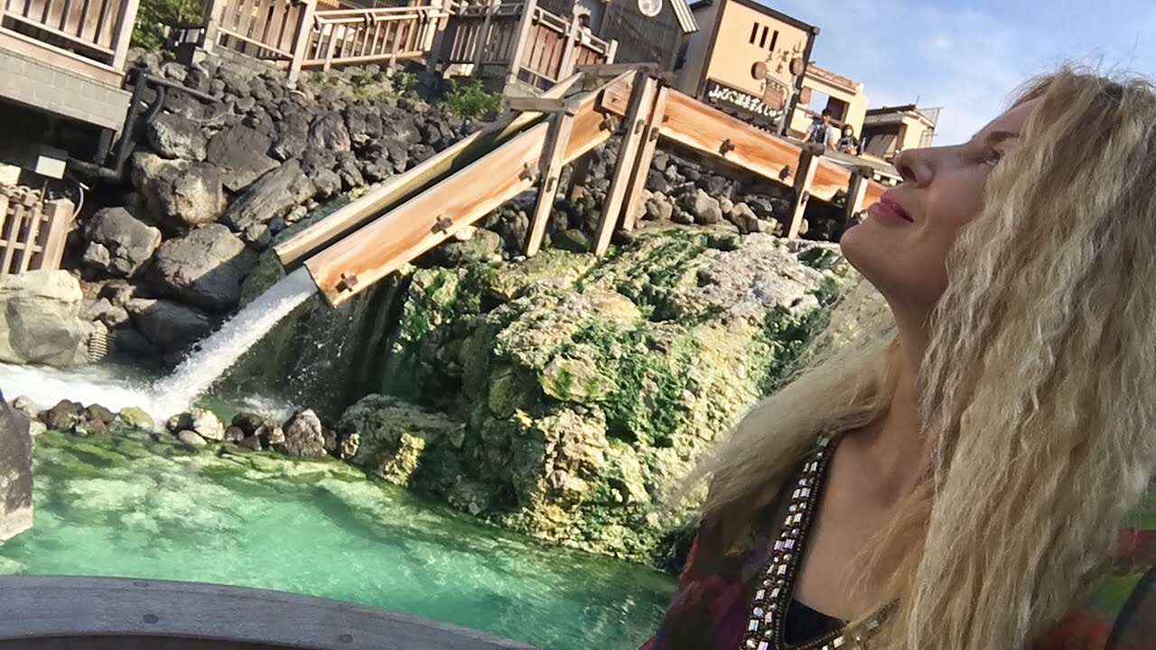 LIVE ADEYTO in Hotspring City Kusatsu Onsen Most Beautiful in Japan ...