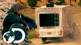 Parker Hits A Season Low On His Birthday | SEASON 7 | Gold Rush screenshot 4