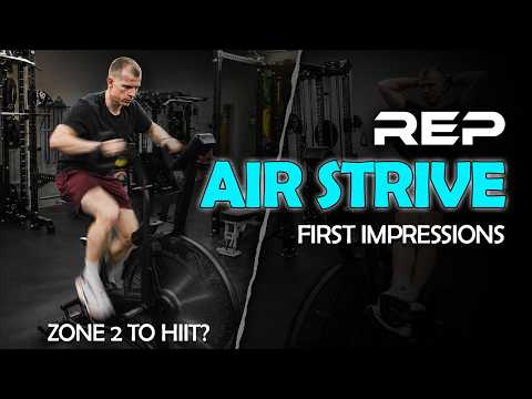 The REP Air Strive Bike: Is This Actually The End Game Bike?