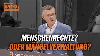 Wartelisten, Krisenzentren Und Personalmangel Was Der Menschenrechtsbericht Offenlegt