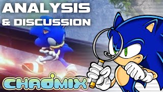 Sonic Frontiers IGN World Gameplay Premiere ANALYSIS & DISCUSSION
Check Out https://www.squarespace.com for a free trial, and when you’re ready to launch, go to https://www.squarespace.com/chaomix for 10% off the purchase of your first website or domain!
Sonic Frontiers gameplay is finally here! Lets break the premiere gameplay down and do a super in-depth analysis of the showcase, where we get a ton of new information about the highly anticipated open-zone title.
Table of Contents
0:00 Intro
0:46 Analysis
21:41 Discussion
24:04 Outro
Intro song by Hyper Potions:
https://twitter.com/HyperPotions
⭐Become a chaomix YouTube Member!
https://www.youtube.com/channel/UCQt7F94Hxwc5YLVCcFJ1ckw/join
🔥Buy chaomix merch here!
https://www.youtube.com/chaomix/store
👍Follow me!
Twitter: https://www.twitter.com/chaomix
Twitch: https://www.twitch.tv/chaomixTTV
Instagram: https://www.instagram.com/chaomixttv
Facebook: https://www.facebook.com/chaomixTTV
💬Join the discord!
https://discord.gg/qQBg3fP
#sonic #sonicthehedgehog Sonic Frontiers IGN World Gameplay Premiere ANALYSIS & DISCUSSION