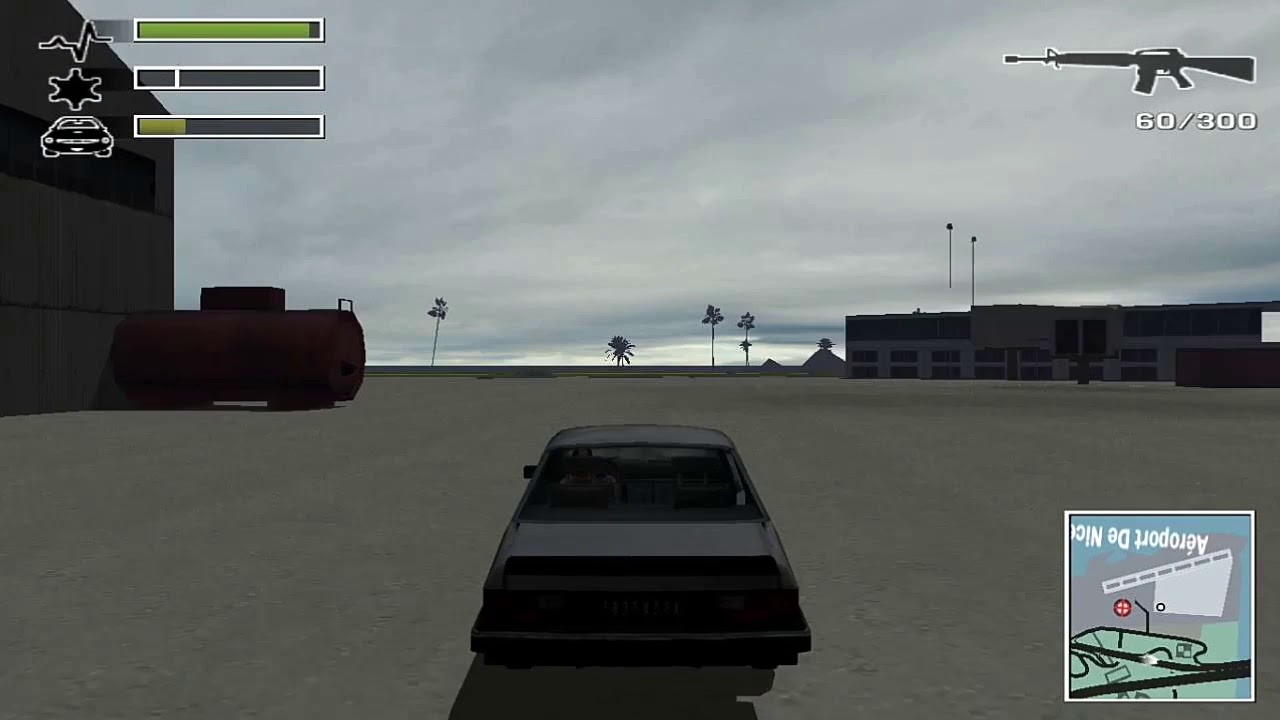 Driv3r секретные машины