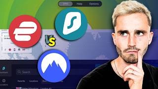 ExpressVPN vs NordVPN vs Surfshark VPN Review: Which One Give Outstanding Performance