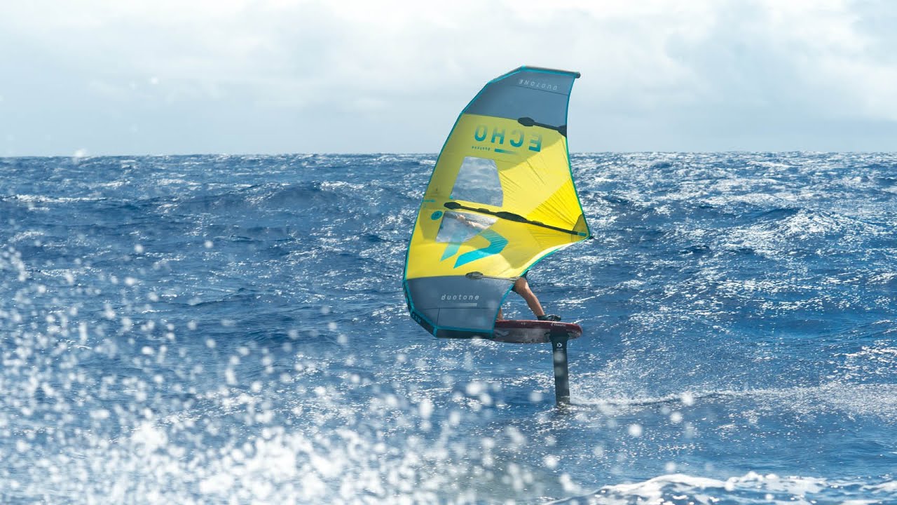 A Boy's Journey - Crossing the Alenuihaha