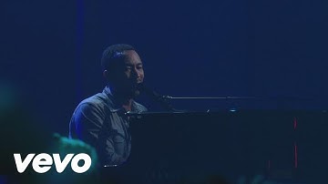 John Legend - Ordinary People (Courtesy of American Express Unstaged)