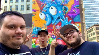Rocha Entertainment Vlog #37…. Getting Soaked In Memphis/Returning Back To Dallas.