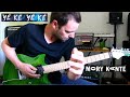 Yeke Yeke - Mory Kante - Guitar cover